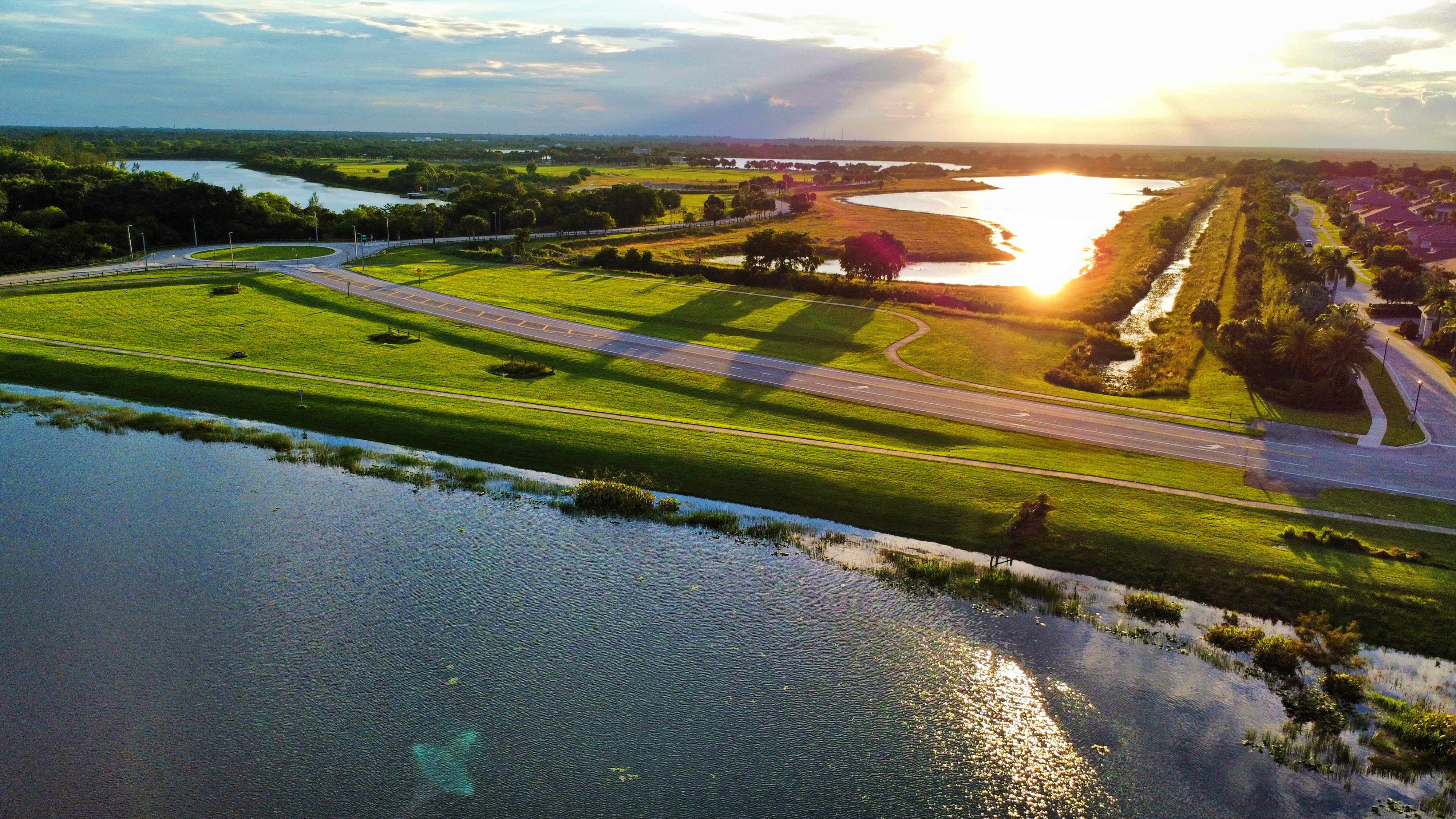 Пример съёмки недвижимости